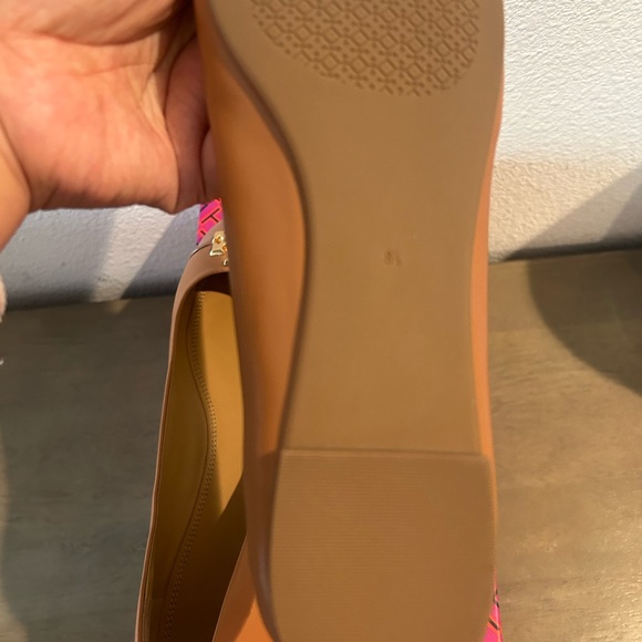 Tory Burch flat 8.5 - Picture 6 of 9